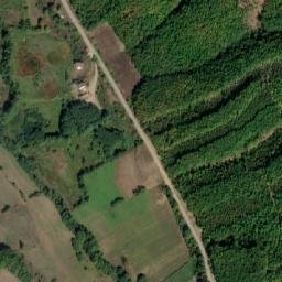 Satellite imagery of Veliki Breg, XK