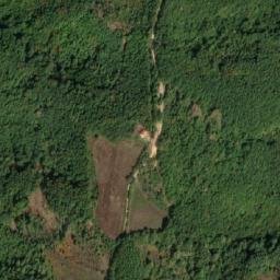 Satellite imagery of Cvore, RS