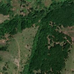 Satellite imagery of Petinovo Plandište, RS