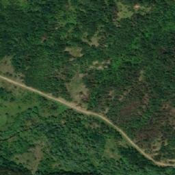 Satellite imagery of Brič, RS