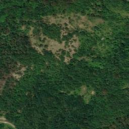 Satellite imagery of Brič, RS