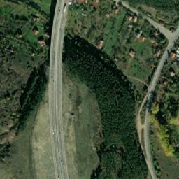 Satellite imagery of Dubnitski, BG