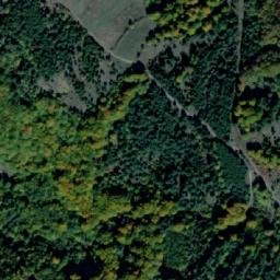 Satellite imagery of Borskata mogila, BG