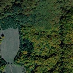 Satellite imagery of Borskata mogila, BG