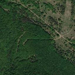 Satellite imagery of Dervent, BG