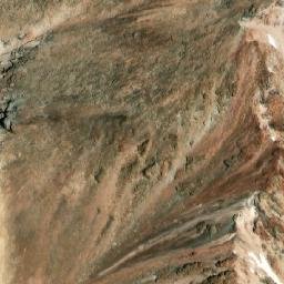 Satellite imagery of Манас, KZ