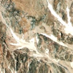 Satellite imagery of Манас, KZ