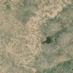 Satellite imagery of Chrome King Mine, US