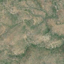 Satellite imagery of Chrome King Mine, US
