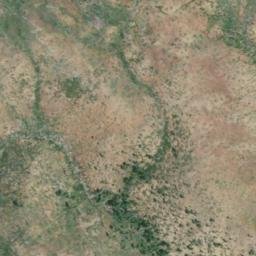 Satellite imagery of Chrome King Mine, US