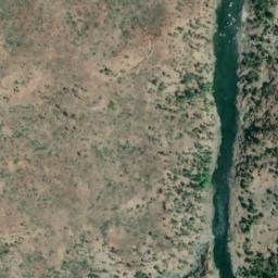 Satellite imagery of Deep Gorge Mine, US