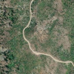 Satellite imagery of Deep Gorge Mine, US