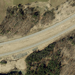Satellite imagery of Almond Pit, US