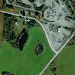 Satellite imagery of Steuben Crushed Stone Quarry, US