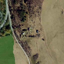 Satellite imagery of Steuben Crushed Stone Quarry, US