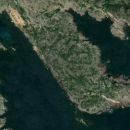 Satellite imagery of Cap de Creus, ES