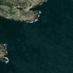 Satellite imagery of Cap de Creus, ES