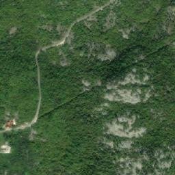 Satellite imagery of Zmijinac, ME