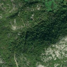 Satellite imagery of Zmijinac, ME