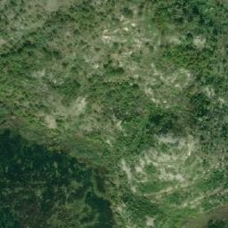 Satellite imagery of Kunj, ME