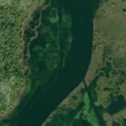 Satellite imagery of Kunj, ME