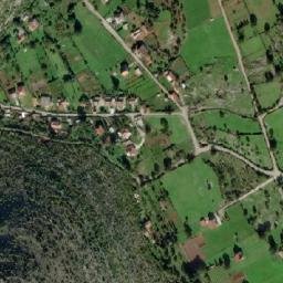 Satellite imagery of Kodra e Malthit, AL
