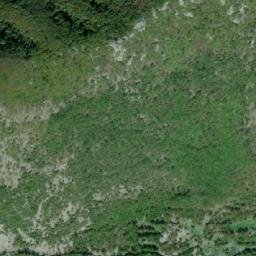 Satellite imagery of Maja e Kashtës, AL