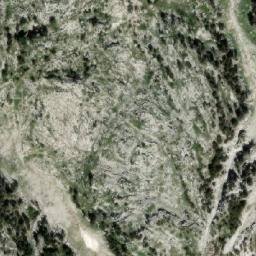 Satellite imagery of Maja e Madhe, AL