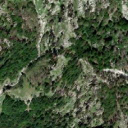 Satellite imagery of Maja e Elbunit, AL