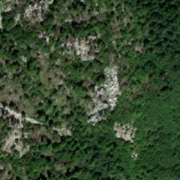 Satellite imagery of Maja e Elbunit, AL