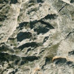 Satellite imagery of Maja e Shtrazës, AL