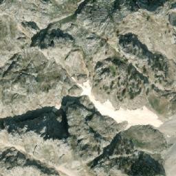 Satellite imagery of Maja e Shtrazës, AL