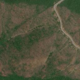 Satellite imagery of Qafa e Luzhës, AL