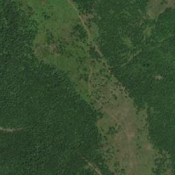 Satellite imagery of Qafa e Zogajt, AL