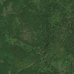 Satellite imagery of Qafa e Zogajt, AL