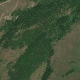 Satellite imagery of Maja Baks, XK
