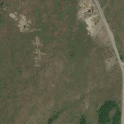 Satellite imagery of Maja Baks, XK
