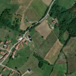 Satellite imagery of Kodra e Bokšit, XK