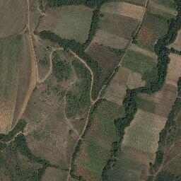 Satellite imagery of Petrovica, XK