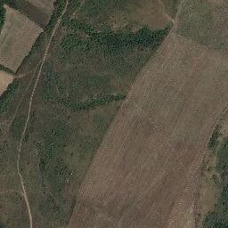Satellite imagery of Petrovica, XK