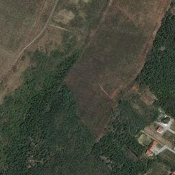 Satellite imagery of Petrovica, XK