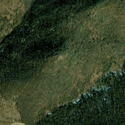 Satellite imagery of Gorina, XK
