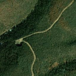 Satellite imagery of Gorina, XK