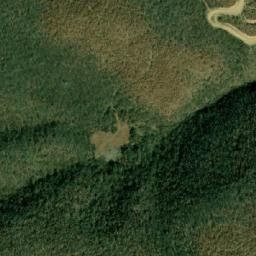 Satellite imagery of Gorina, XK