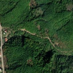 Satellite imagery of Izbeg, XK