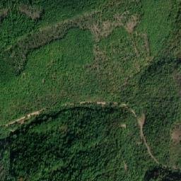 Satellite imagery of Izbeg, XK