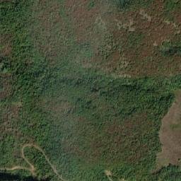 Satellite imagery of Izbeg, XK