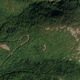 Satellite imagery of Markovo Kale, RS