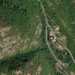 Satellite imagery of Markovo Kale, RS