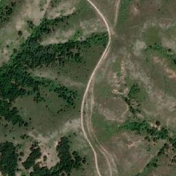 Satellite imagery of Reljanski Rid, RS